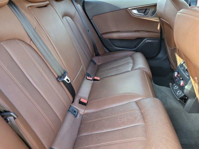 used 2016 Audi A7 car, priced at $19,905