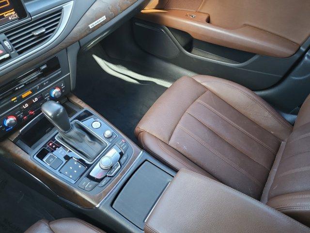 used 2016 Audi A7 car, priced at $19,905