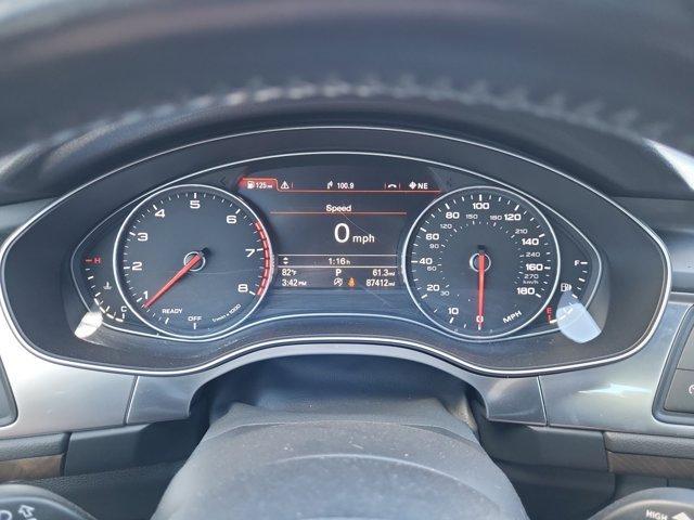 used 2016 Audi A7 car, priced at $19,905