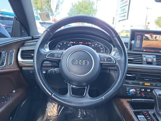 used 2016 Audi A7 car, priced at $19,905