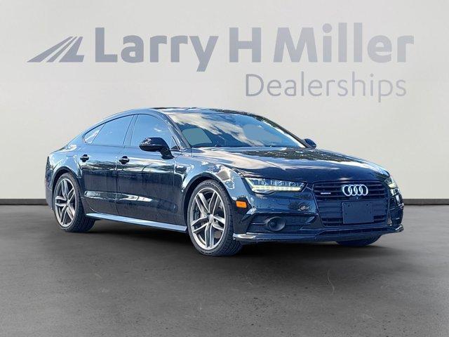 used 2016 Audi A7 car, priced at $19,905