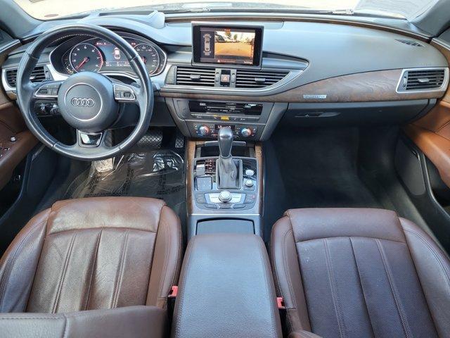 used 2016 Audi A7 car, priced at $19,905