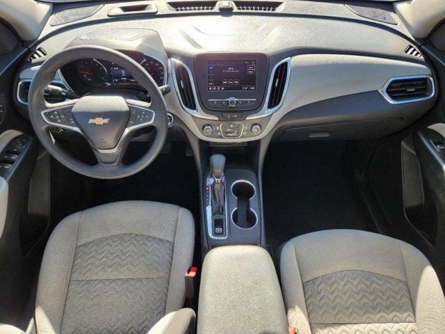 used 2022 Chevrolet Equinox car, priced at $21,995