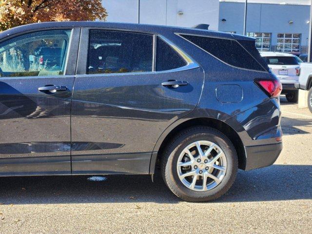 used 2022 Chevrolet Equinox car, priced at $21,995