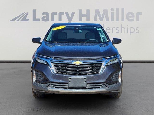 used 2022 Chevrolet Equinox car, priced at $21,995