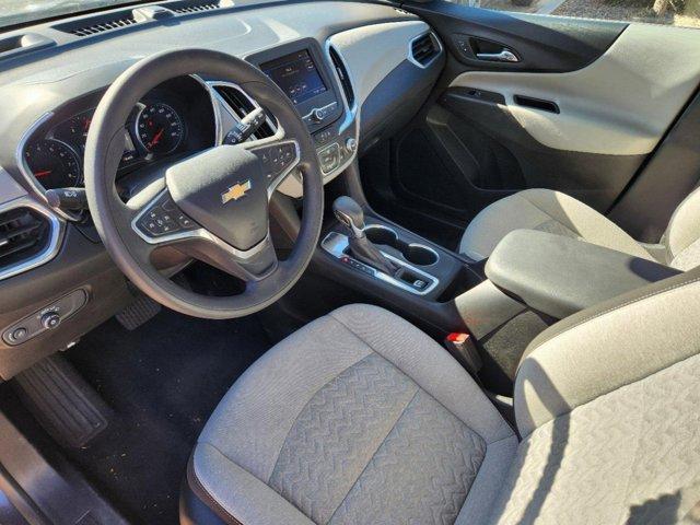 used 2022 Chevrolet Equinox car, priced at $21,995