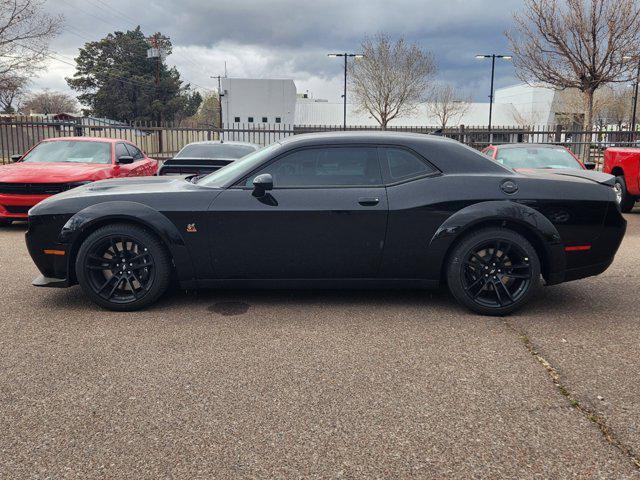 new 2023 Dodge Challenger car, priced at $62,873