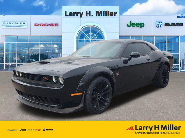 new 2023 Dodge Challenger car, priced at $62,873