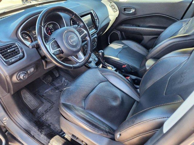 used 2020 Jeep Compass car, priced at $18,995