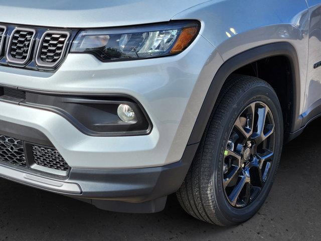 new 2026 Jeep Compass car, priced at $32,675