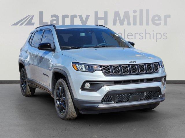 new 2026 Jeep Compass car, priced at $32,675