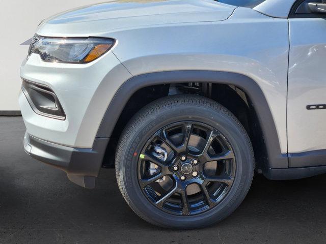 new 2026 Jeep Compass car, priced at $32,675