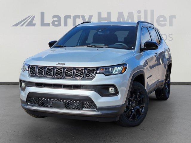 new 2026 Jeep Compass car, priced at $32,675