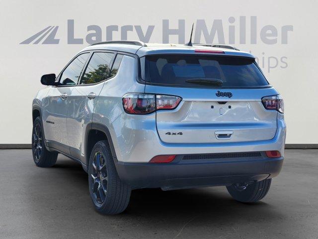 new 2026 Jeep Compass car, priced at $32,675