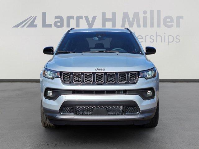 new 2026 Jeep Compass car, priced at $32,675
