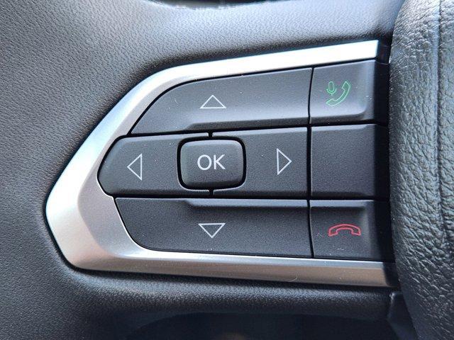 new 2026 Jeep Compass car, priced at $32,675