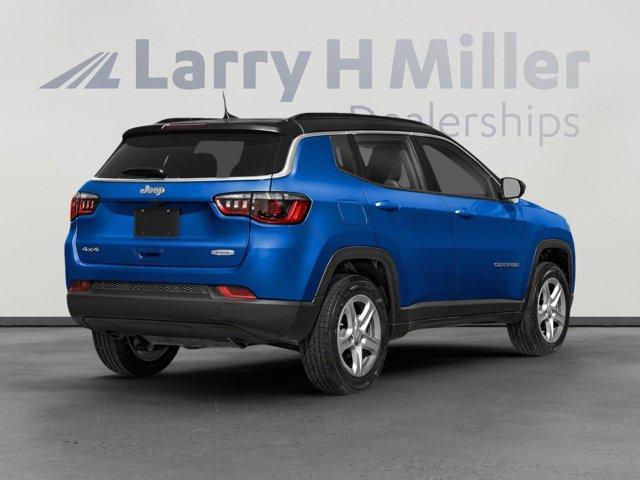 new 2025 Jeep Compass car, priced at $32,548