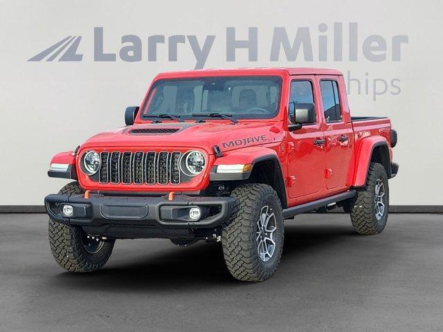 new 2025 Jeep Gladiator car, priced at $64,138