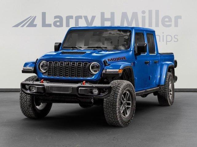 new 2025 Jeep Gladiator car, priced at $62,888