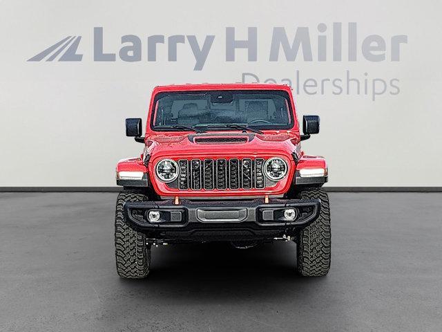 new 2025 Jeep Gladiator car, priced at $64,138