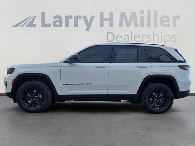 new 2025 Jeep Grand Cherokee car, priced at $41,378