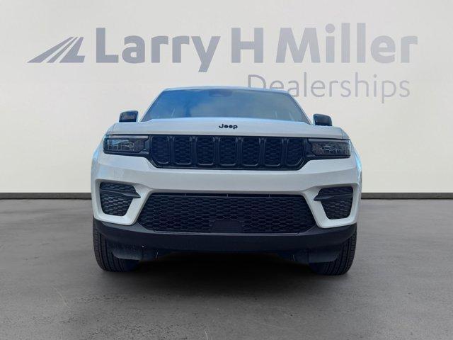 new 2025 Jeep Grand Cherokee car, priced at $41,378