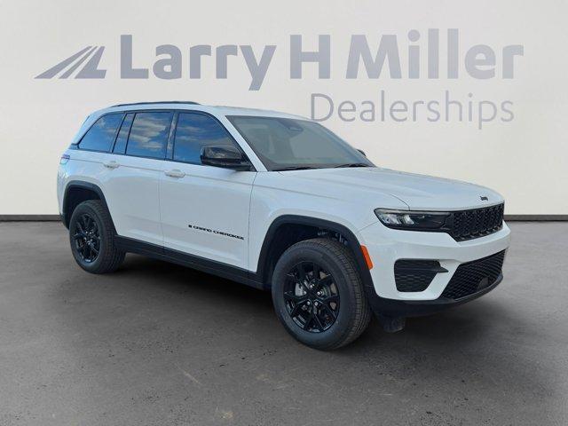new 2025 Jeep Grand Cherokee car, priced at $41,378