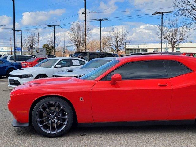 new 2023 Dodge Challenger car, priced at $49,343