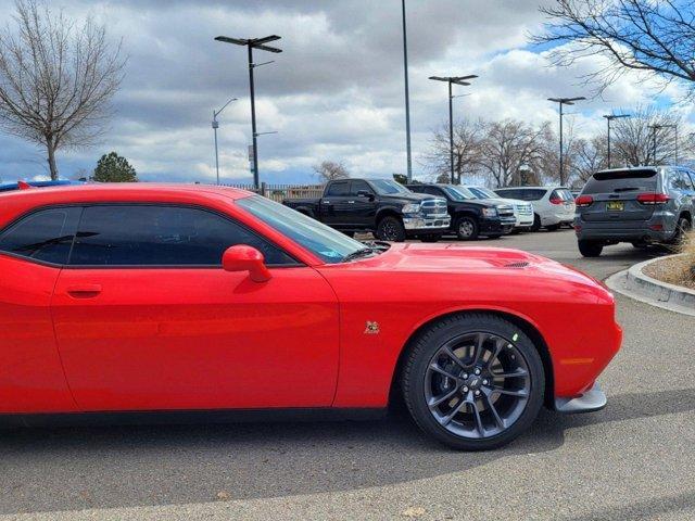 new 2023 Dodge Challenger car, priced at $49,343