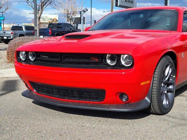 new 2023 Dodge Challenger car, priced at $49,343