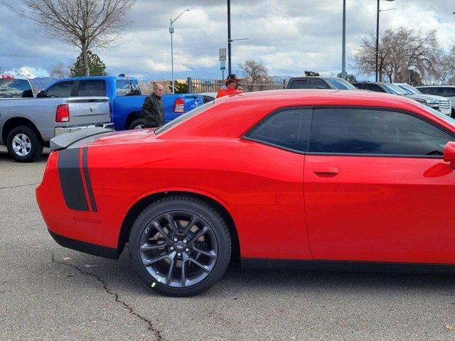 new 2023 Dodge Challenger car, priced at $49,343