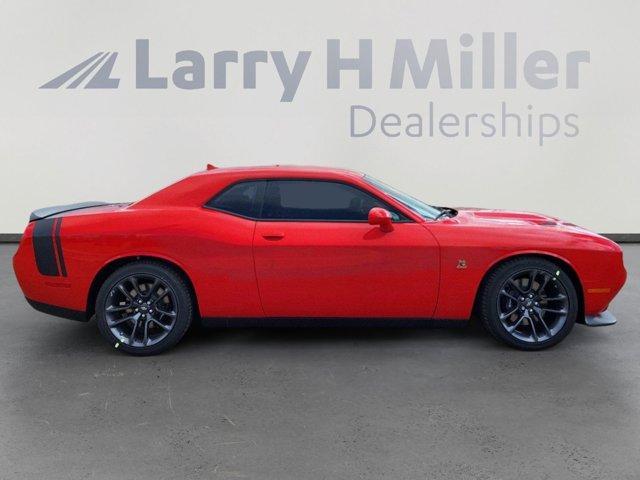 new 2023 Dodge Challenger car, priced at $49,343