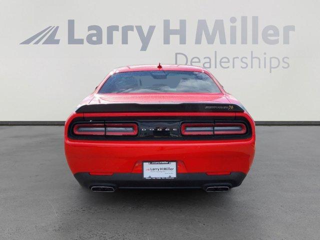 new 2023 Dodge Challenger car, priced at $43,947