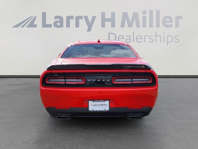 new 2023 Dodge Challenger car, priced at $49,343