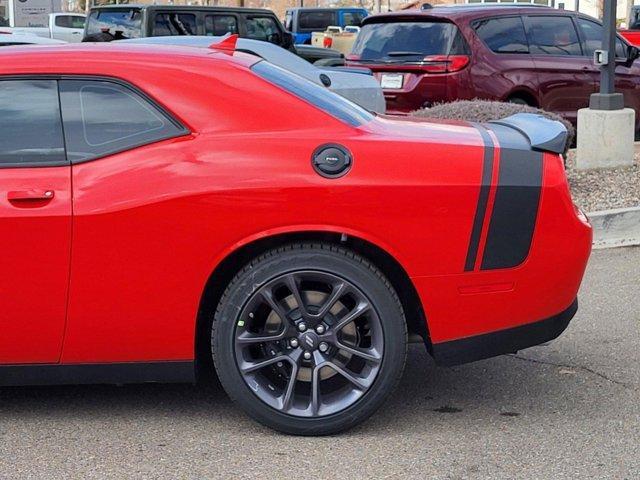 new 2023 Dodge Challenger car, priced at $49,343