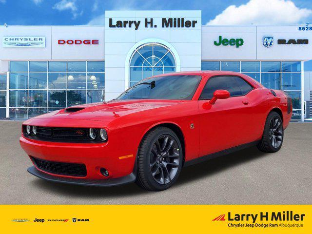 new 2023 Dodge Challenger car, priced at $51,343