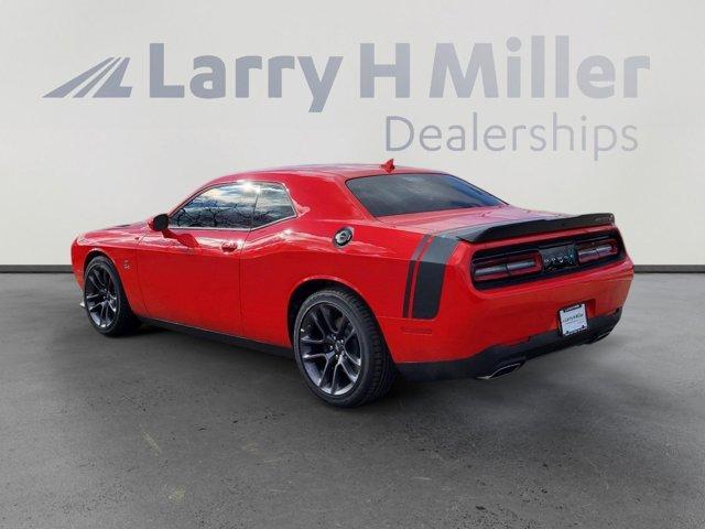 new 2023 Dodge Challenger car, priced at $49,343