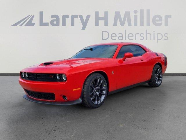 new 2023 Dodge Challenger car, priced at $43,947