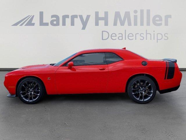 new 2023 Dodge Challenger car, priced at $49,343