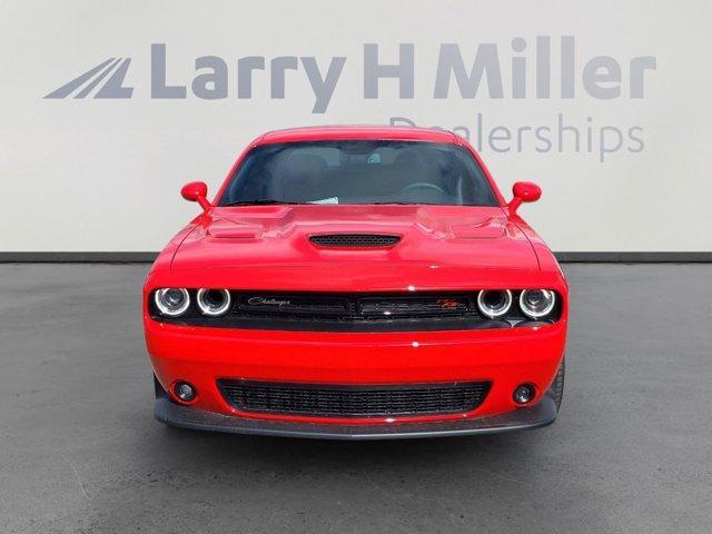 new 2023 Dodge Challenger car, priced at $49,343