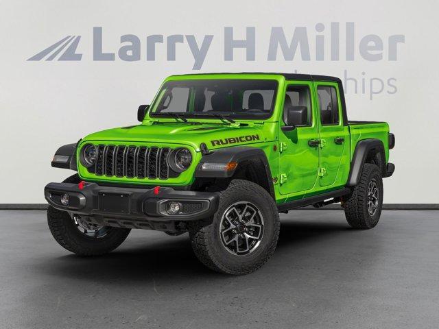 new 2025 Jeep Gladiator car, priced at $47,430