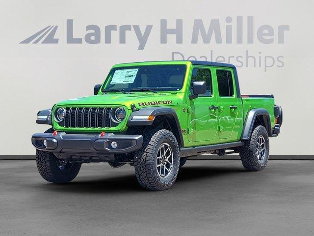 new 2025 Jeep Gladiator car, priced at $47,430