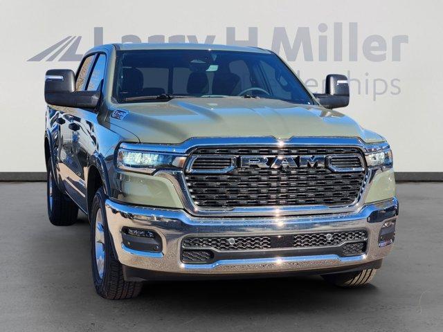 new 2026 Ram 1500 car, priced at $55,425