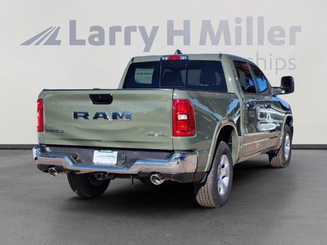 new 2026 Ram 1500 car, priced at $55,425