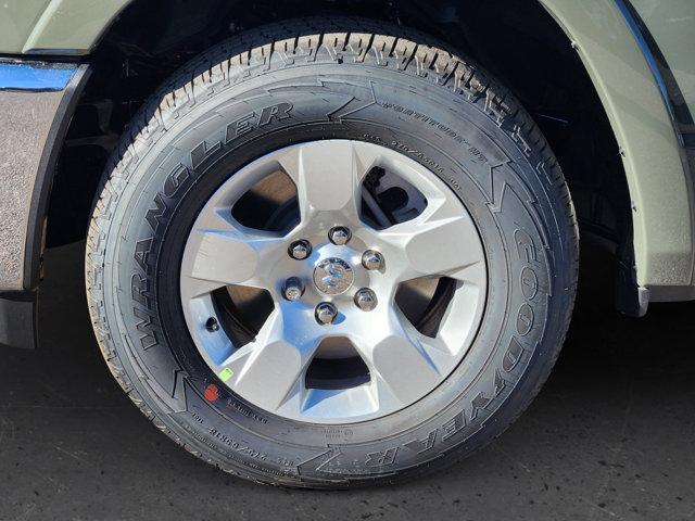 new 2026 Ram 1500 car, priced at $55,425