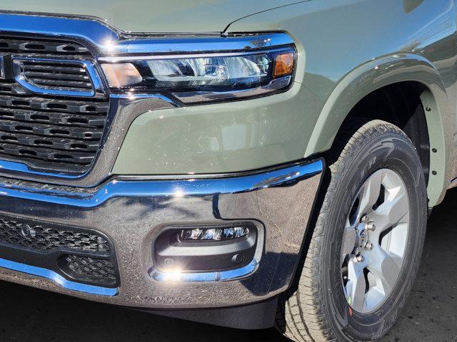 new 2026 Ram 1500 car, priced at $55,425