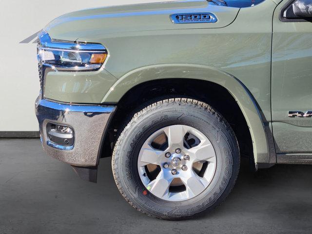 new 2026 Ram 1500 car, priced at $55,425