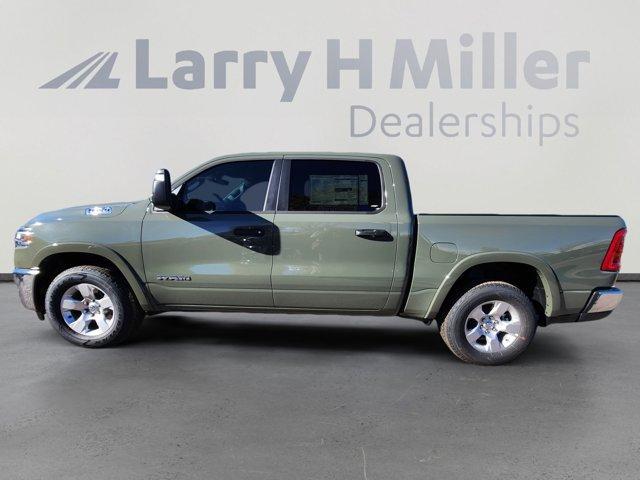 new 2026 Ram 1500 car, priced at $55,425