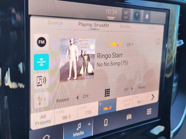 new 2026 Ram 1500 car, priced at $55,425