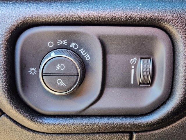 new 2026 Ram 1500 car, priced at $55,425